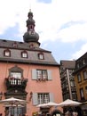 Ferienwohnung -  Ausblick - 
Weingut -  Mosel-Eindrücke