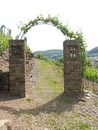 Ferienwohnung -  Ausblick - 
Weingut -  Mosel-Eindrücke
